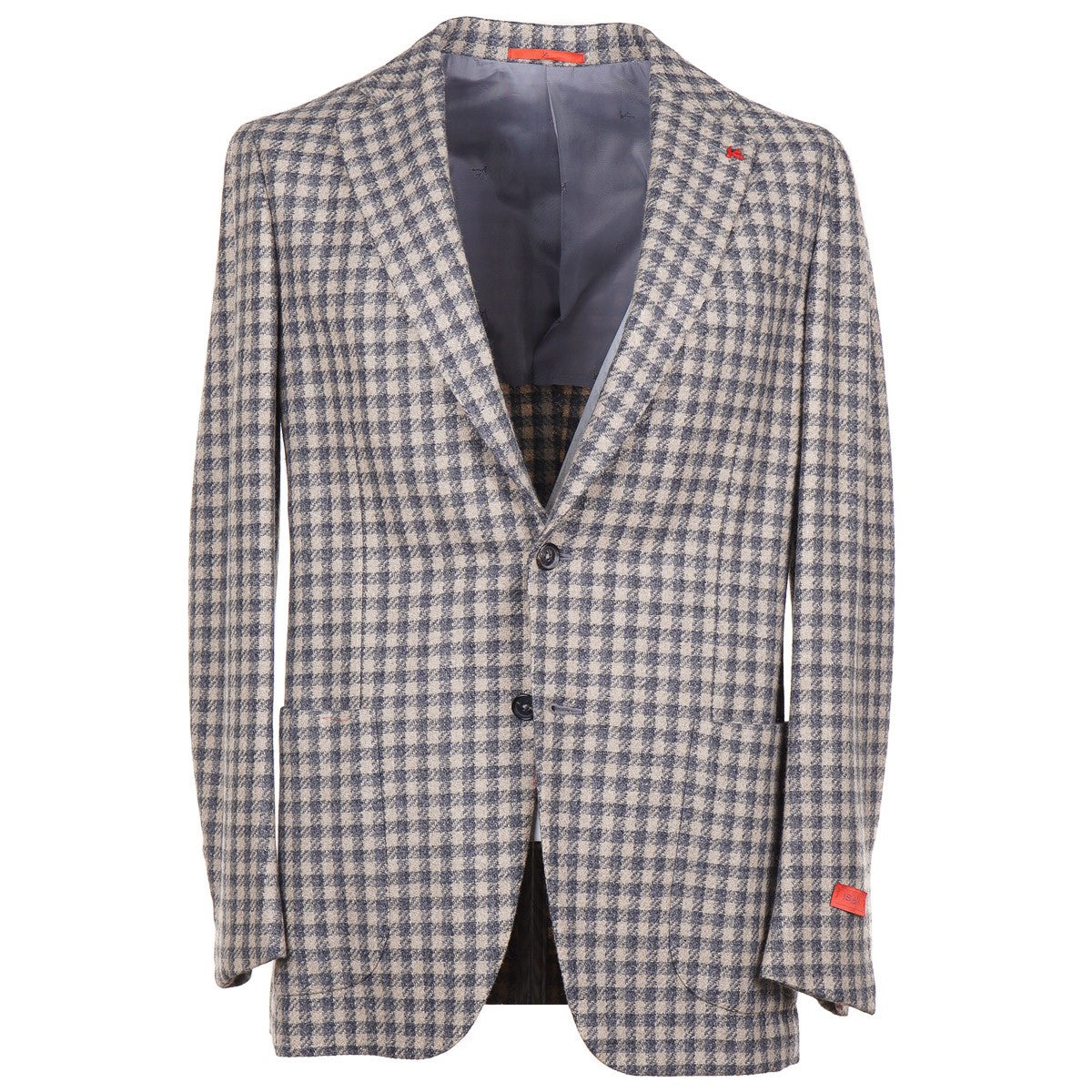 Isaia Soft Cashmere-Blend Sport Coat