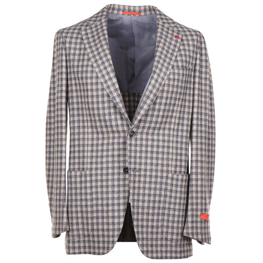 Isaia Soft Cashmere-Blend Sport Coat
