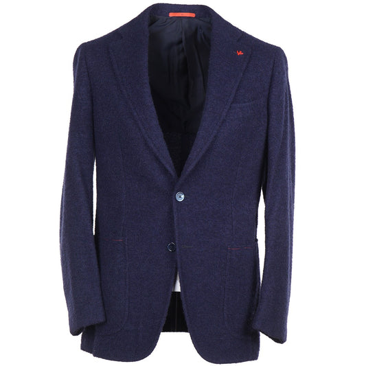 Isaia Soft Cashmere-Blend Sport Coat