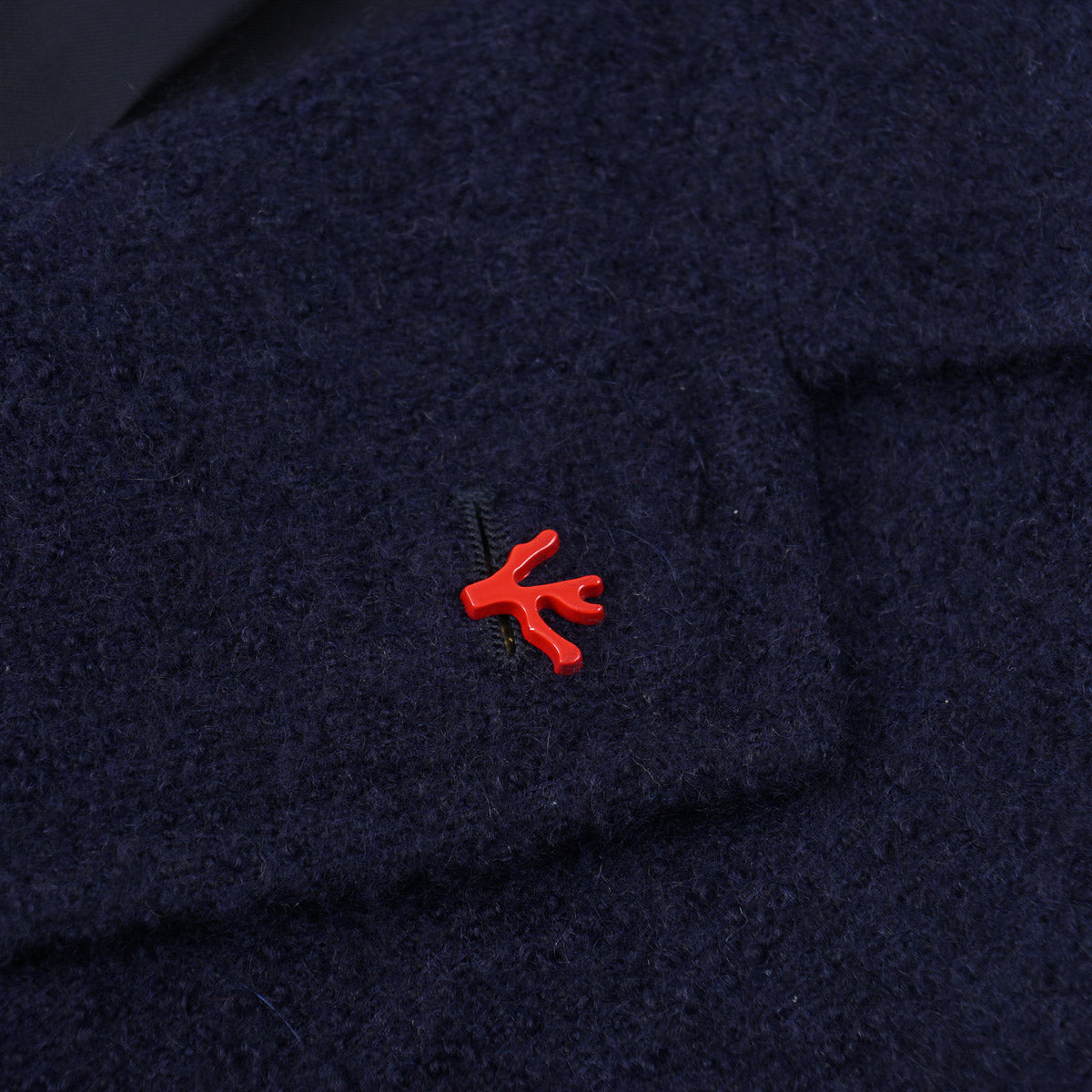 Isaia Soft Cashmere-Blend Sport Coat