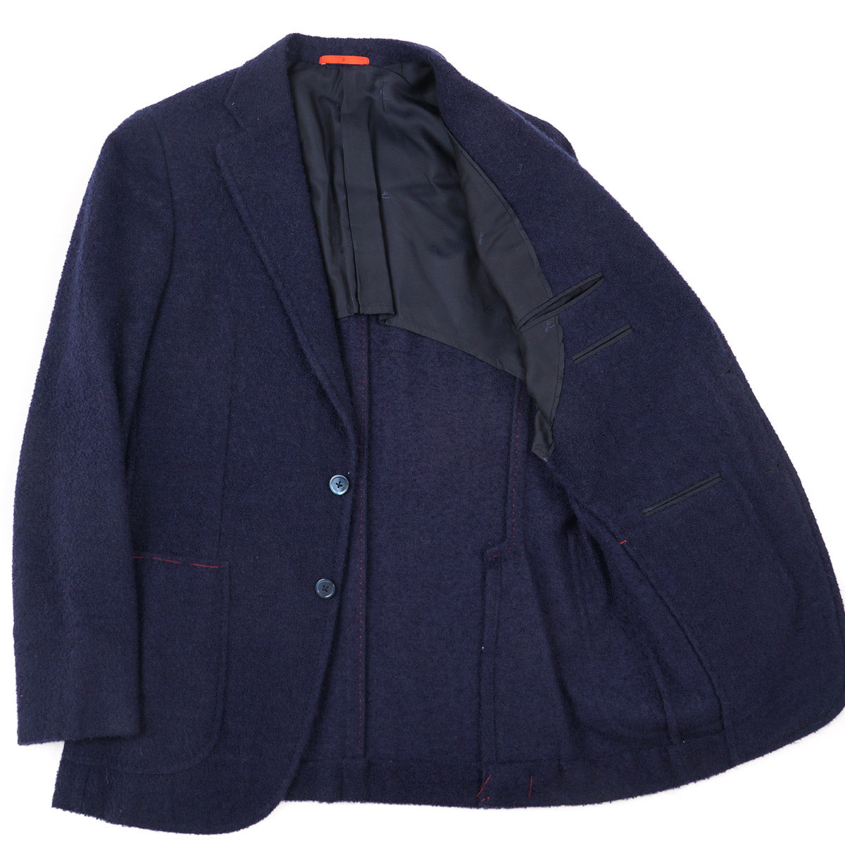 Isaia Soft Cashmere-Blend Sport Coat