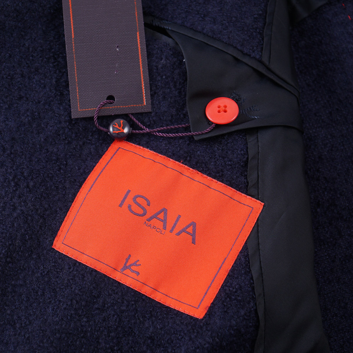 Isaia Soft Cashmere-Blend Sport Coat