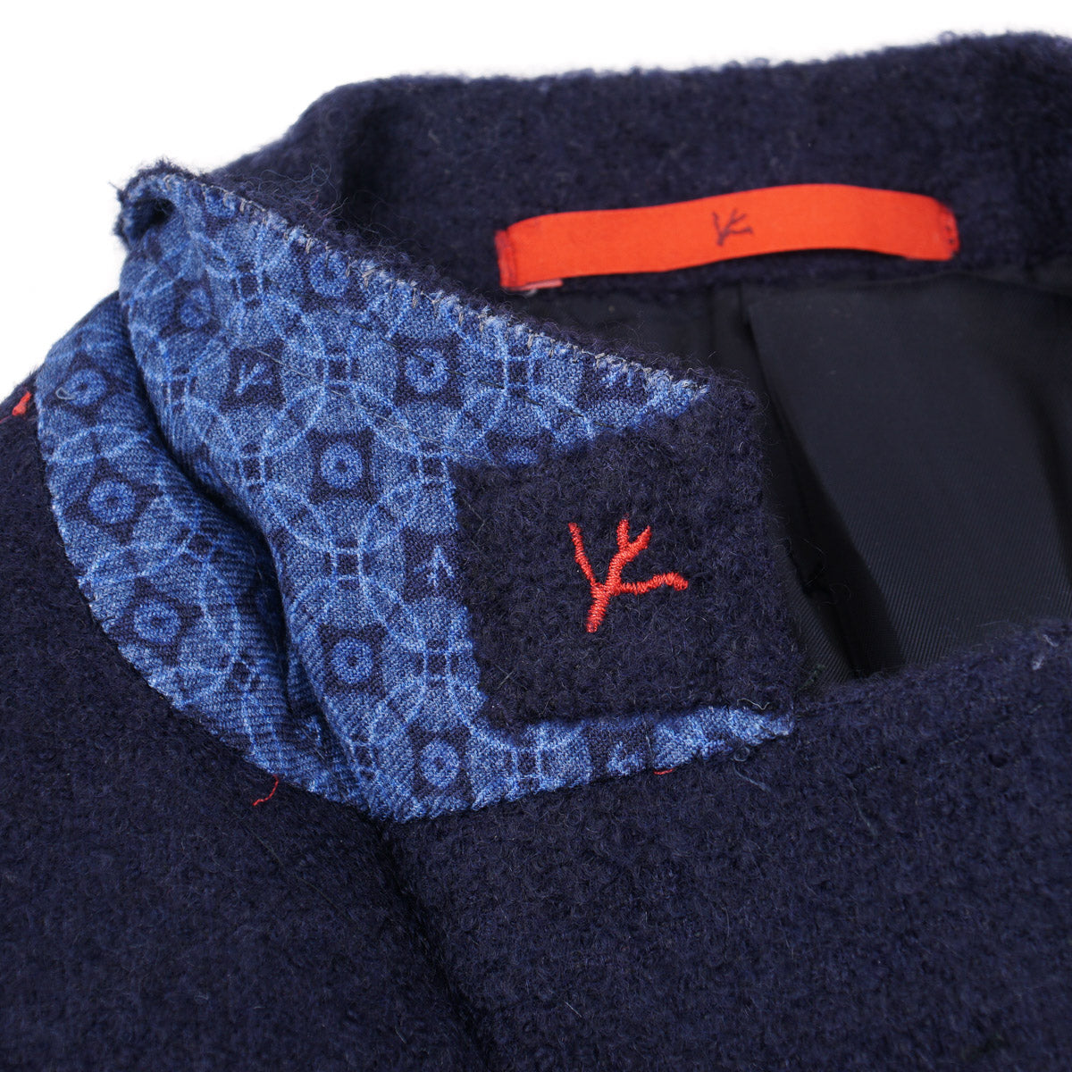 Isaia Soft Cashmere-Blend Sport Coat