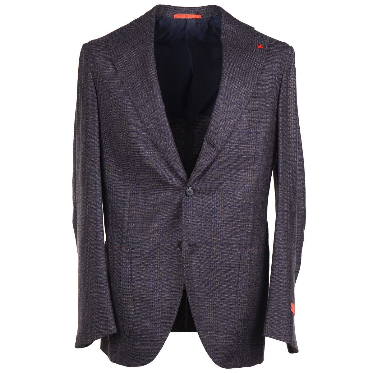Isaia 'Marechiaro' Silk-Cashmere Sport Coat