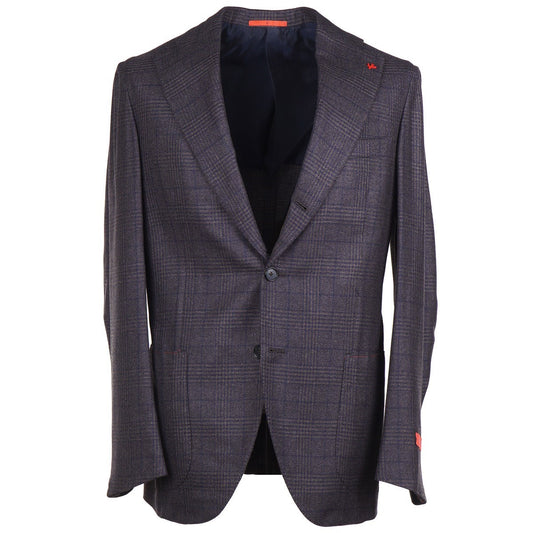 Isaia 'Marechiaro' Silk-Cashmere Sport Coat