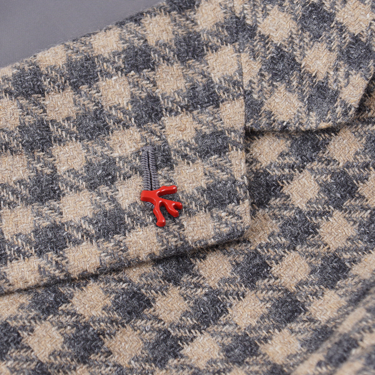 Isaia Soft Cashmere-Blend Sport Coat