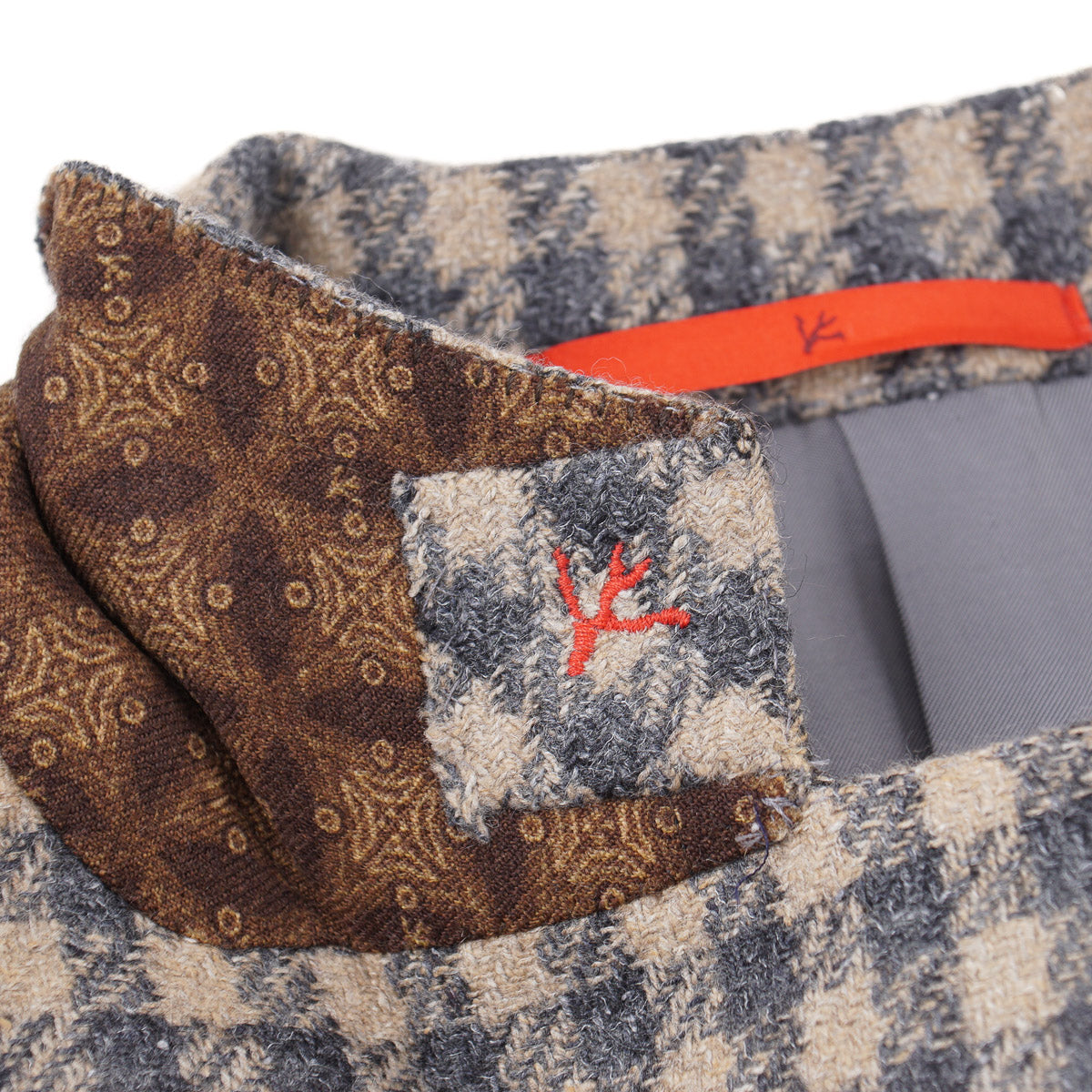 Isaia Soft Cashmere-Blend Sport Coat