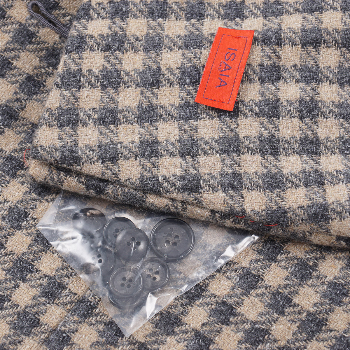 Isaia Soft Cashmere-Blend Sport Coat