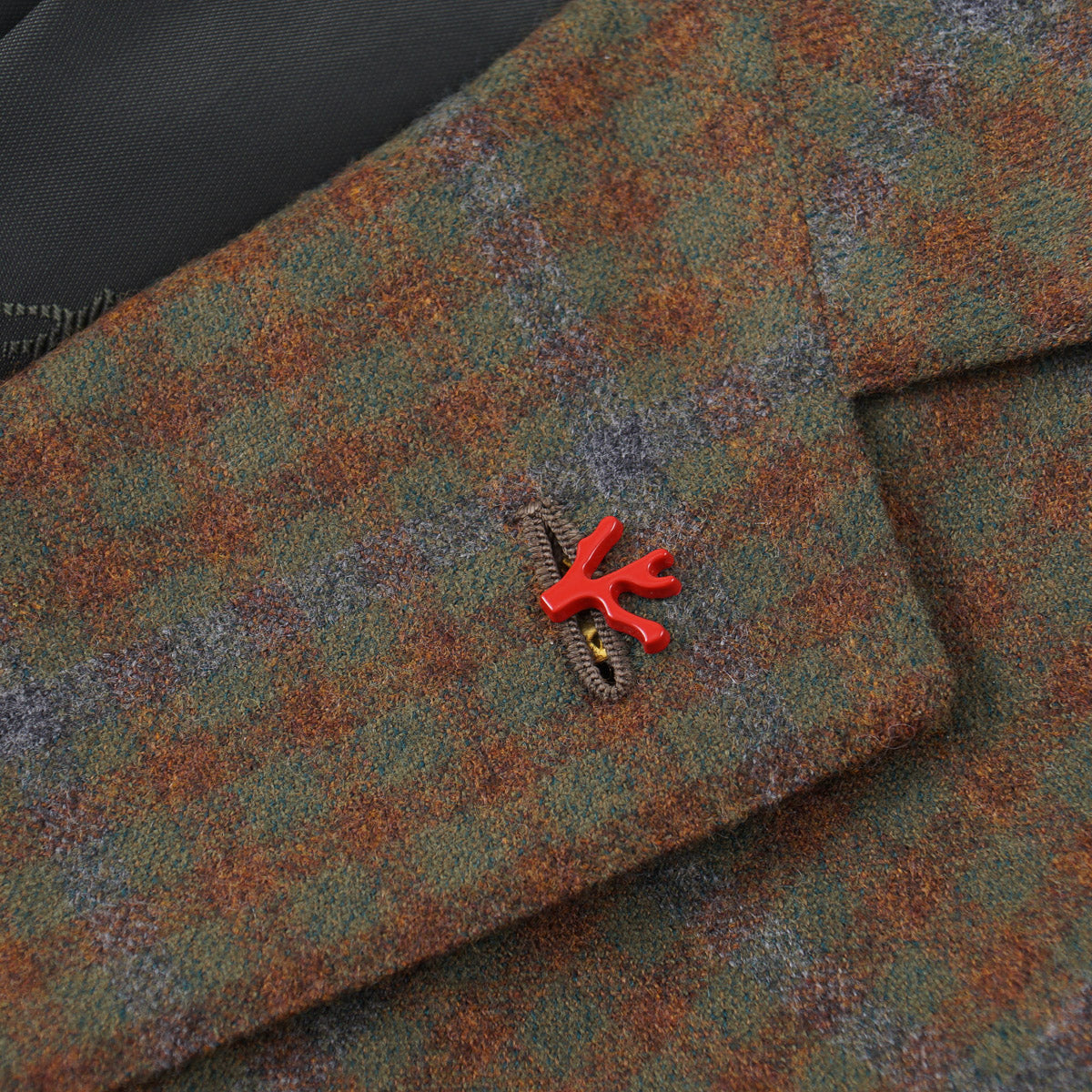 Isaia 'Sanita' Soft Wool Sport Coat