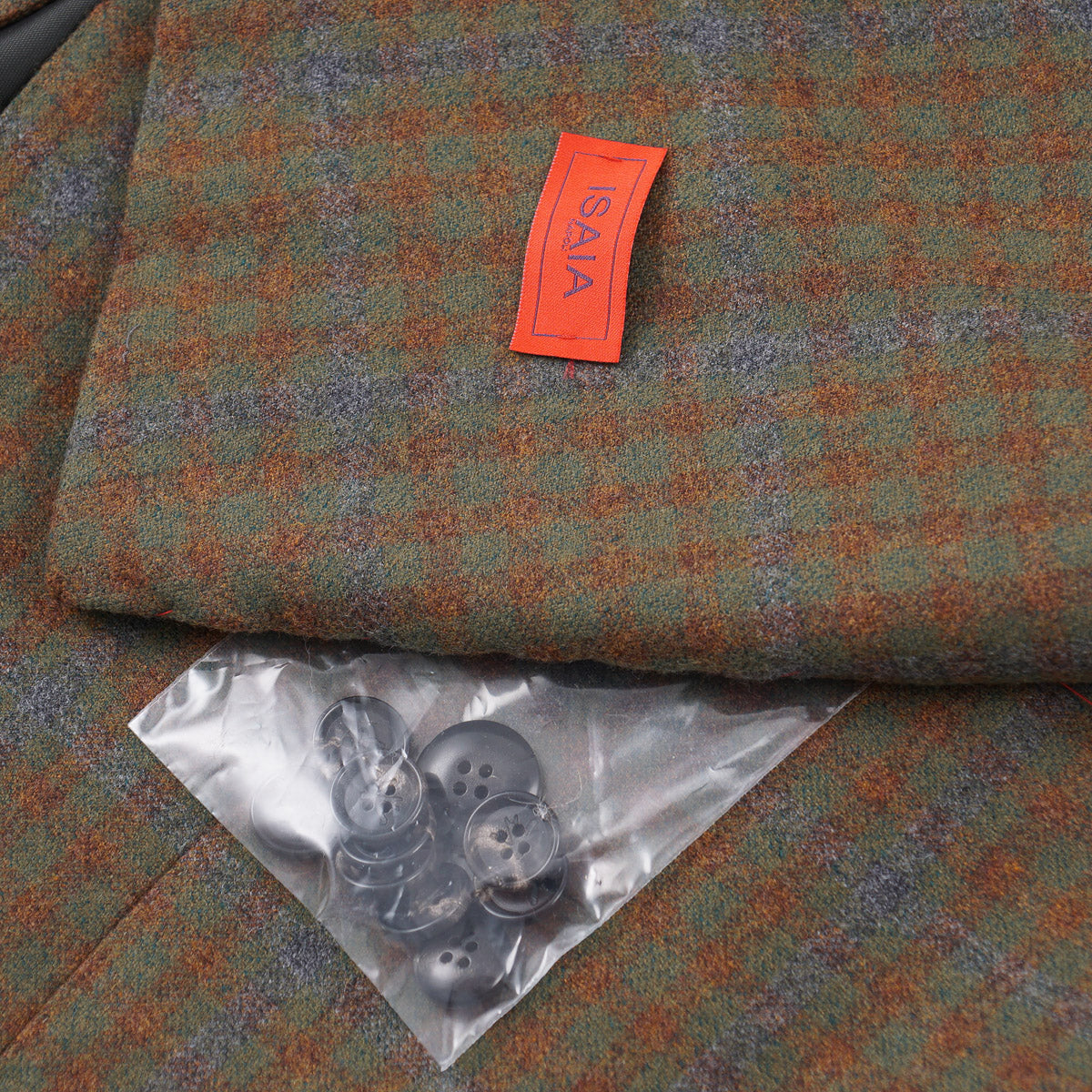Isaia 'Sanita' Soft Wool Sport Coat