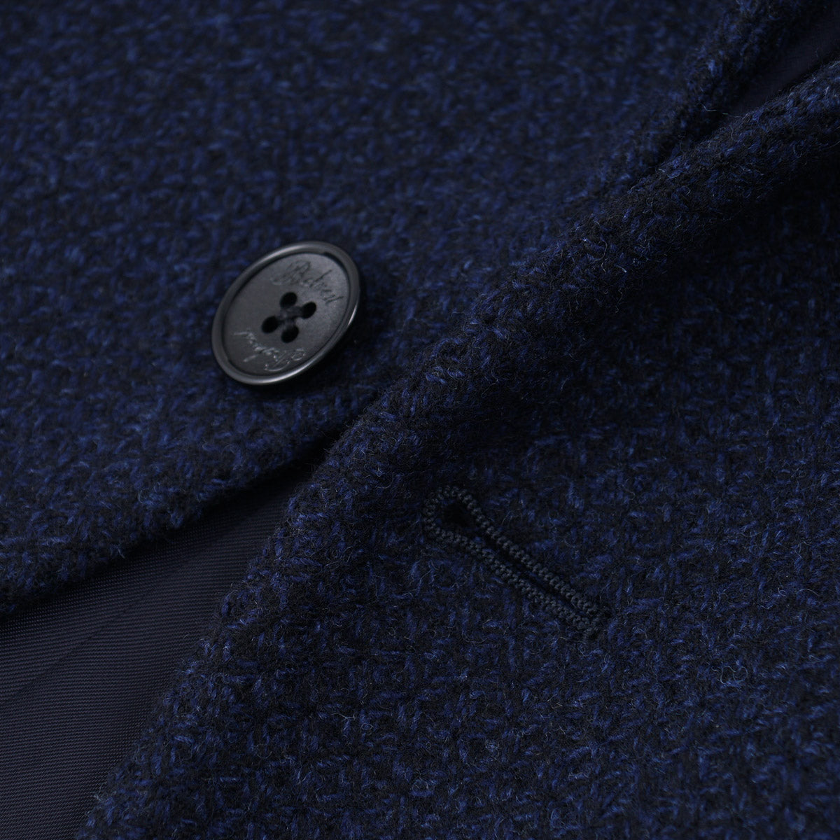 Belvest Soft-Woven Wool Sport Coat