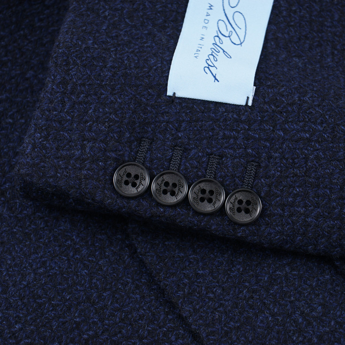 Belvest Soft-Woven Wool Sport Coat