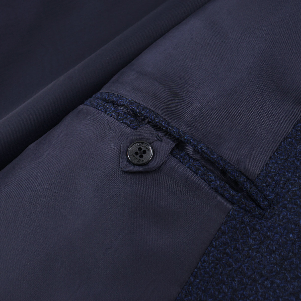 Belvest Soft-Woven Wool Sport Coat