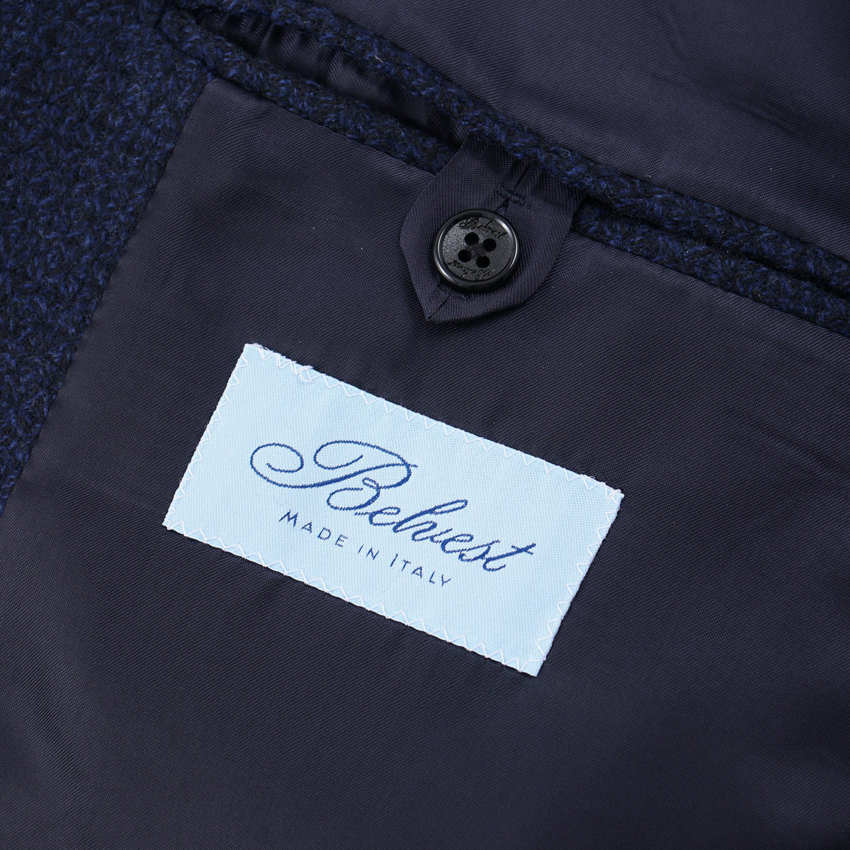 Belvest Soft-Woven Wool Sport Coat