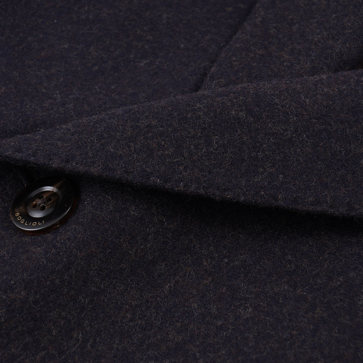 Boglioli Soft Wool-Cashmere Overcoat - Top Shelf Apparel
