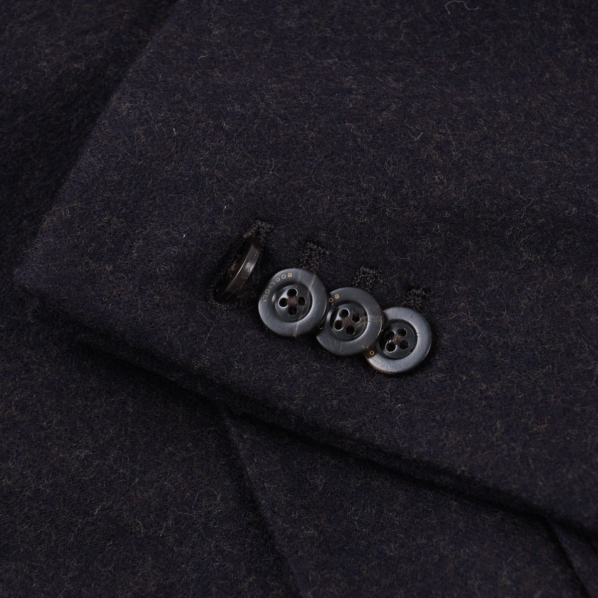 Boglioli Soft Wool-Cashmere Overcoat - Top Shelf Apparel