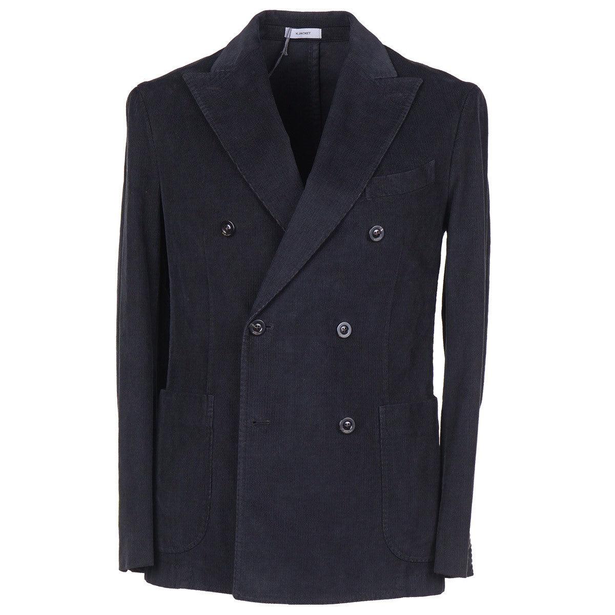 Boglioli Corduroy 'K Jacket' Suit