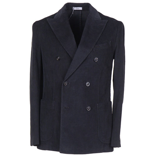 Boglioli Corduroy 'K Jacket' Suit
