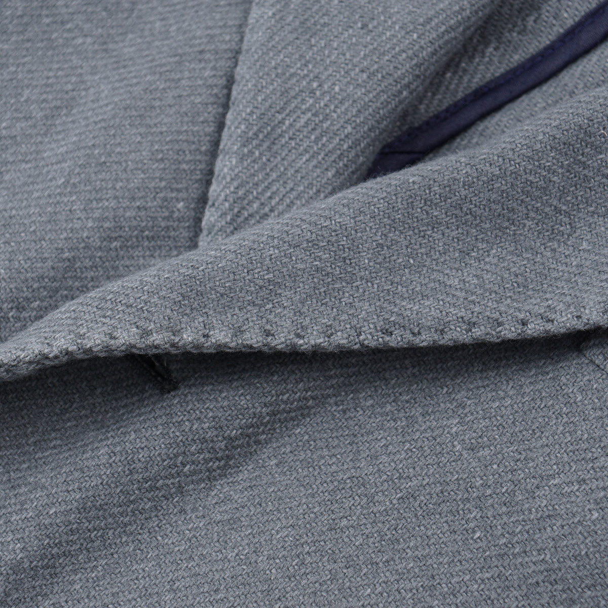 Boglioli Garment-Washed Wool Overcoat