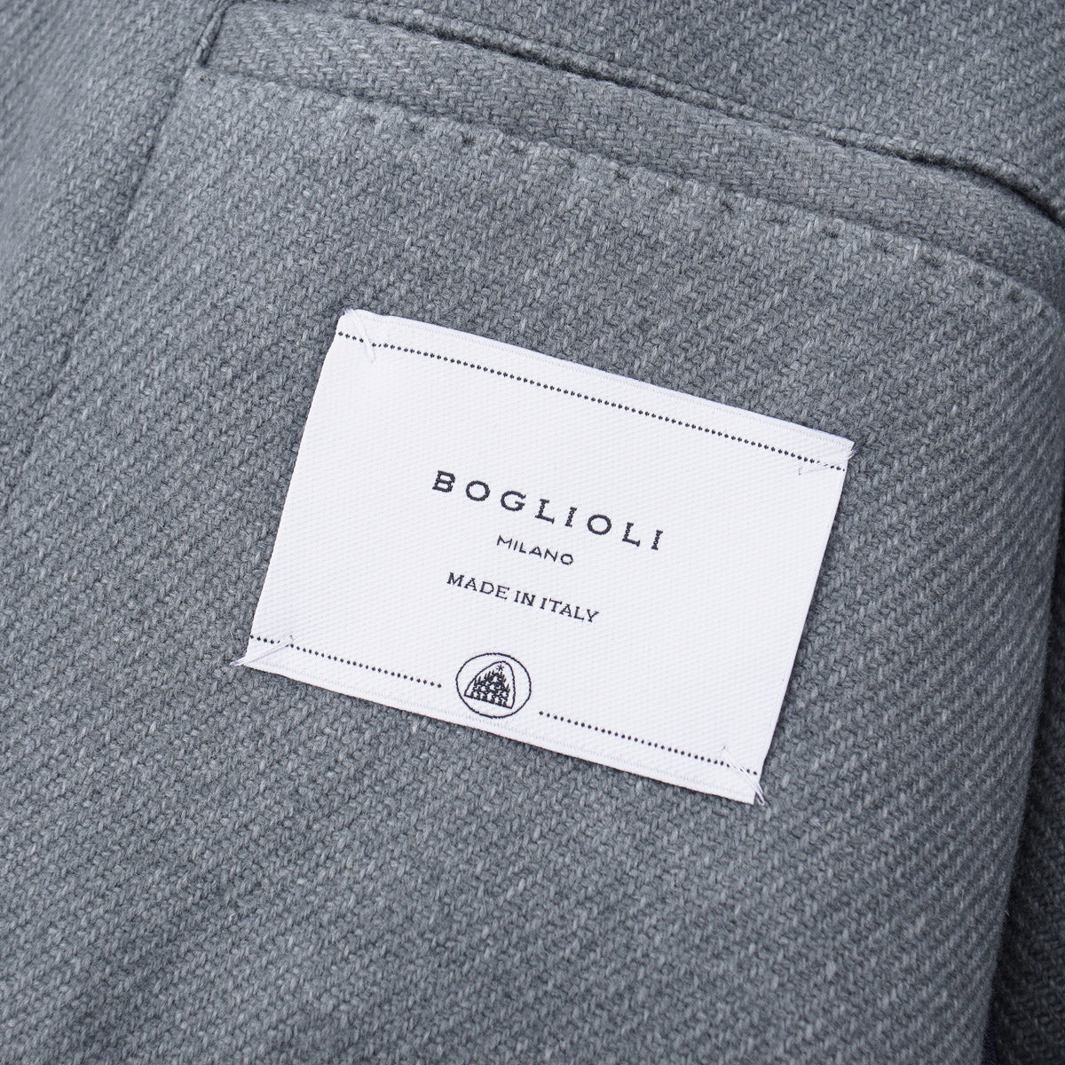 Boglioli Garment-Washed Wool Overcoat