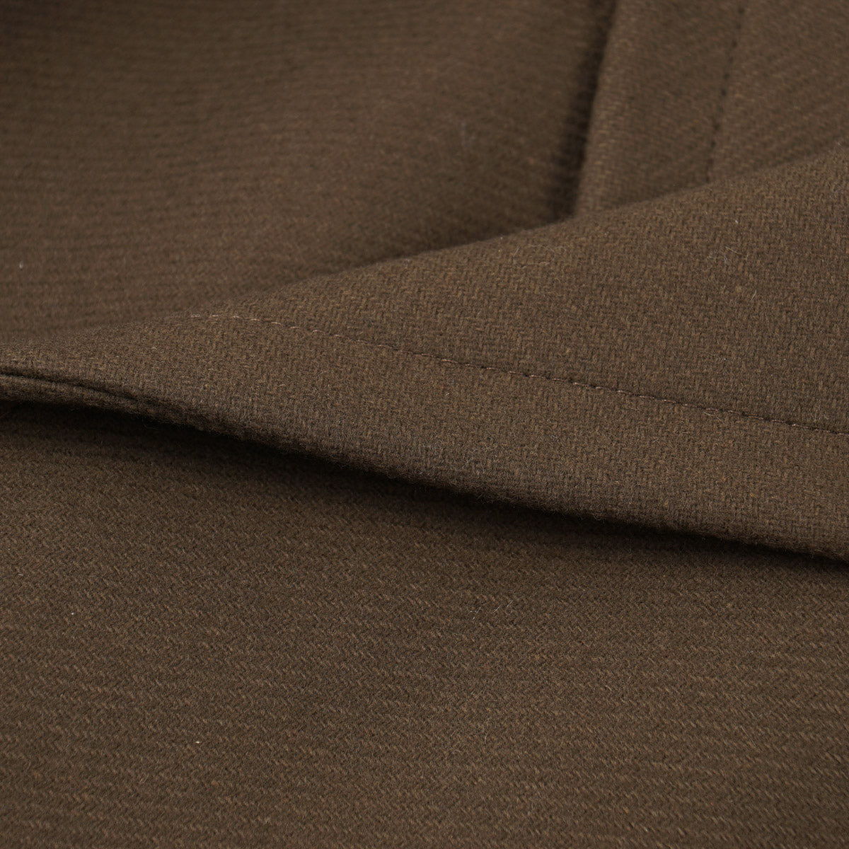 Boglioli Wool and Cashmere Overcoat