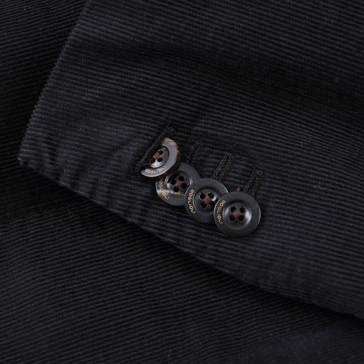 Boglioli Corduroy 'K Jacket' Suit