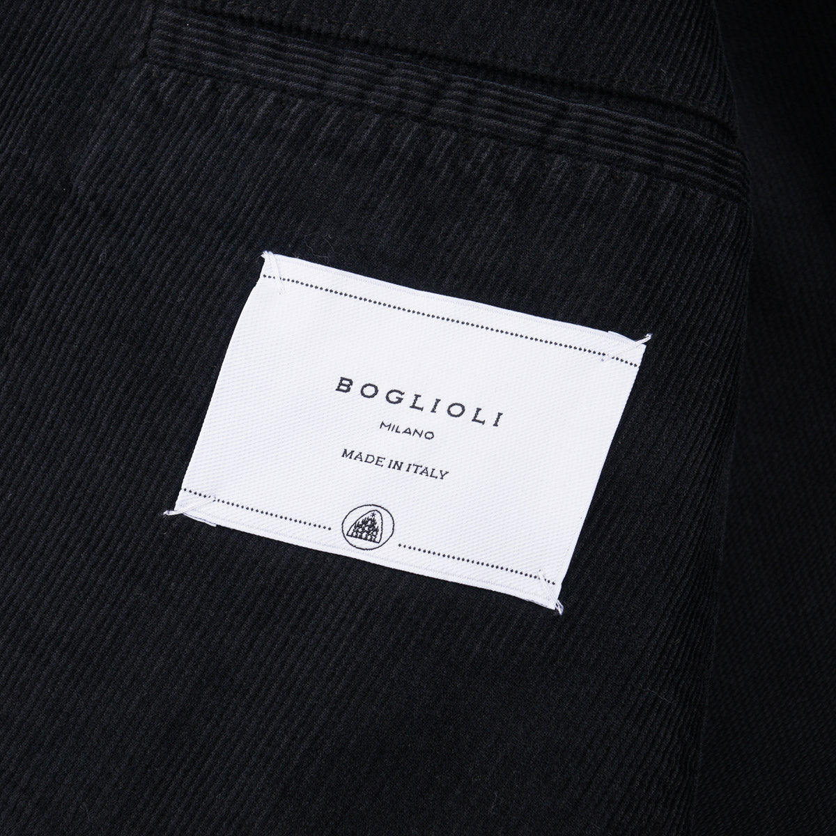 Boglioli Corduroy 'K Jacket' Suit