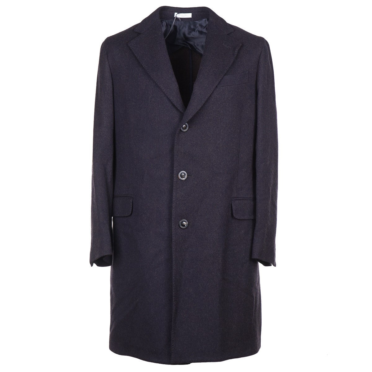 Boglioli Soft Wool-Cashmere Overcoat - Top Shelf Apparel