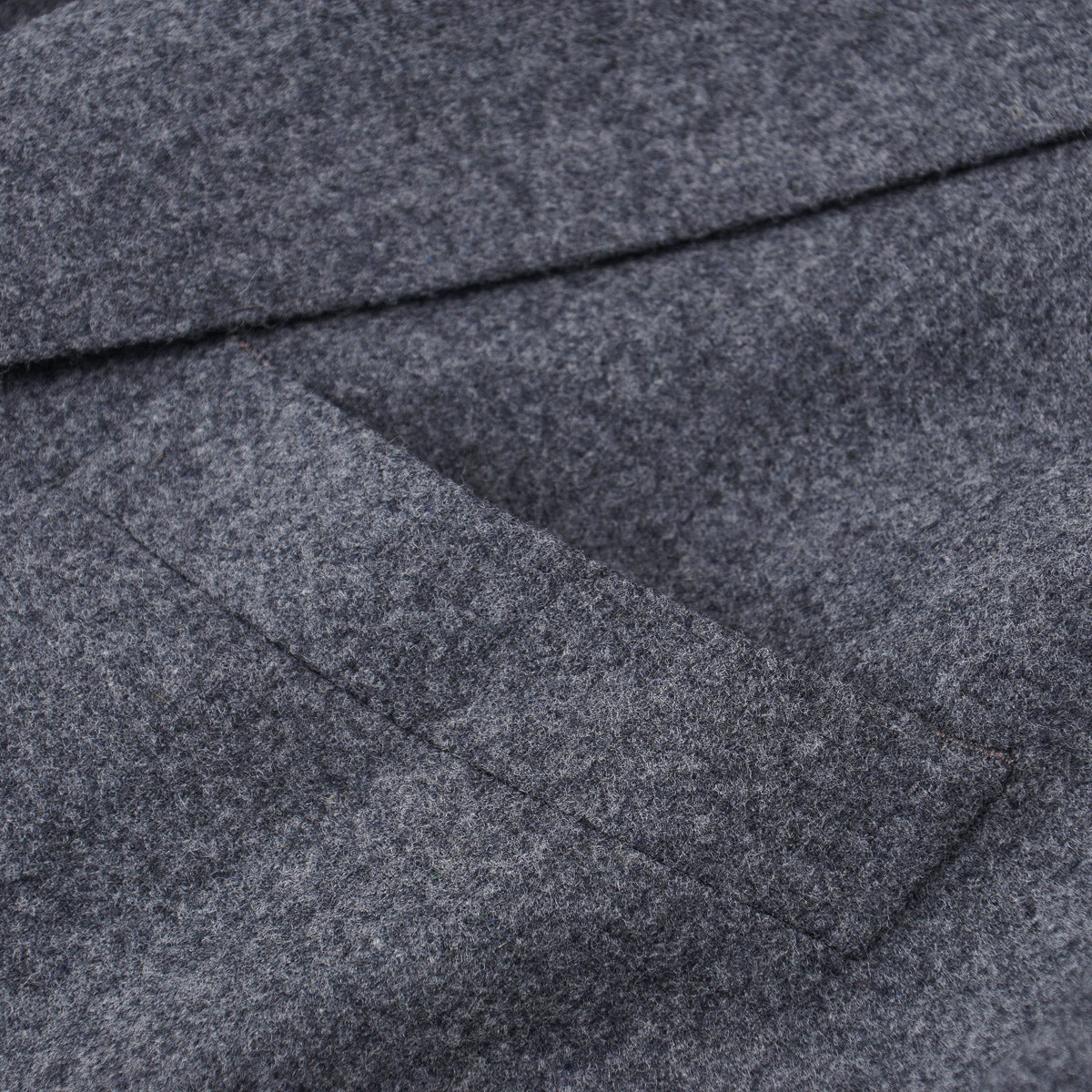 Boglioli Soft Flannel Wool 'K Jacket' Suit