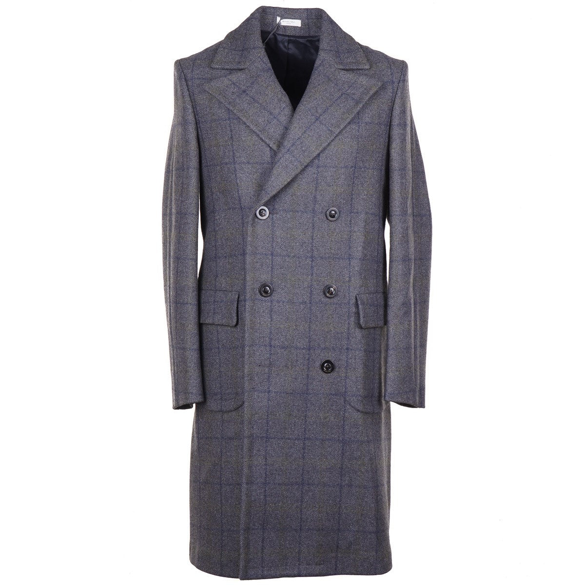 Boglioli Soft-Constructed Wool Overcoat – Top Shelf Apparel