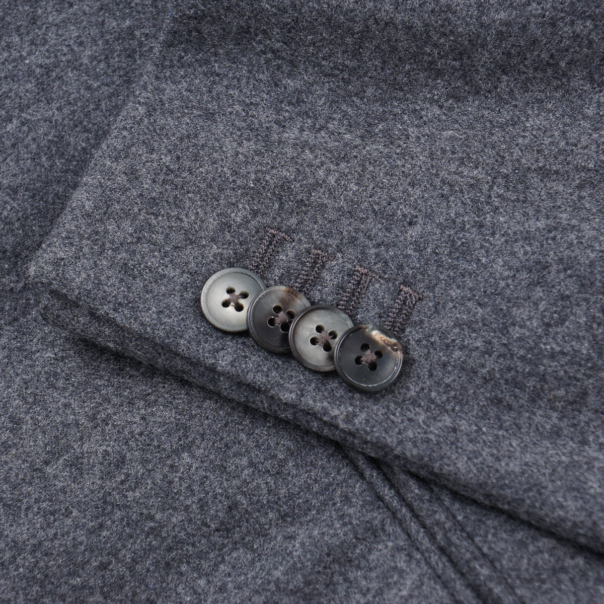 Boglioli Soft Flannel Wool 'K Jacket' Suit