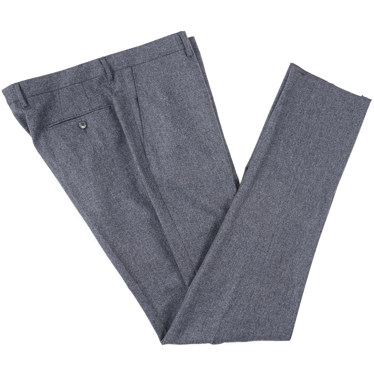 Boglioli Soft Flannel Wool 'K Jacket' Suit