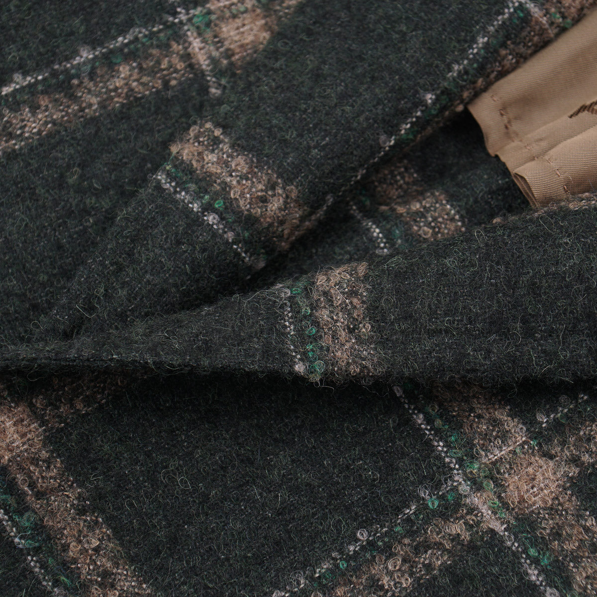 Isaia 'Domenico' Alpaca-Wool Sport Coat