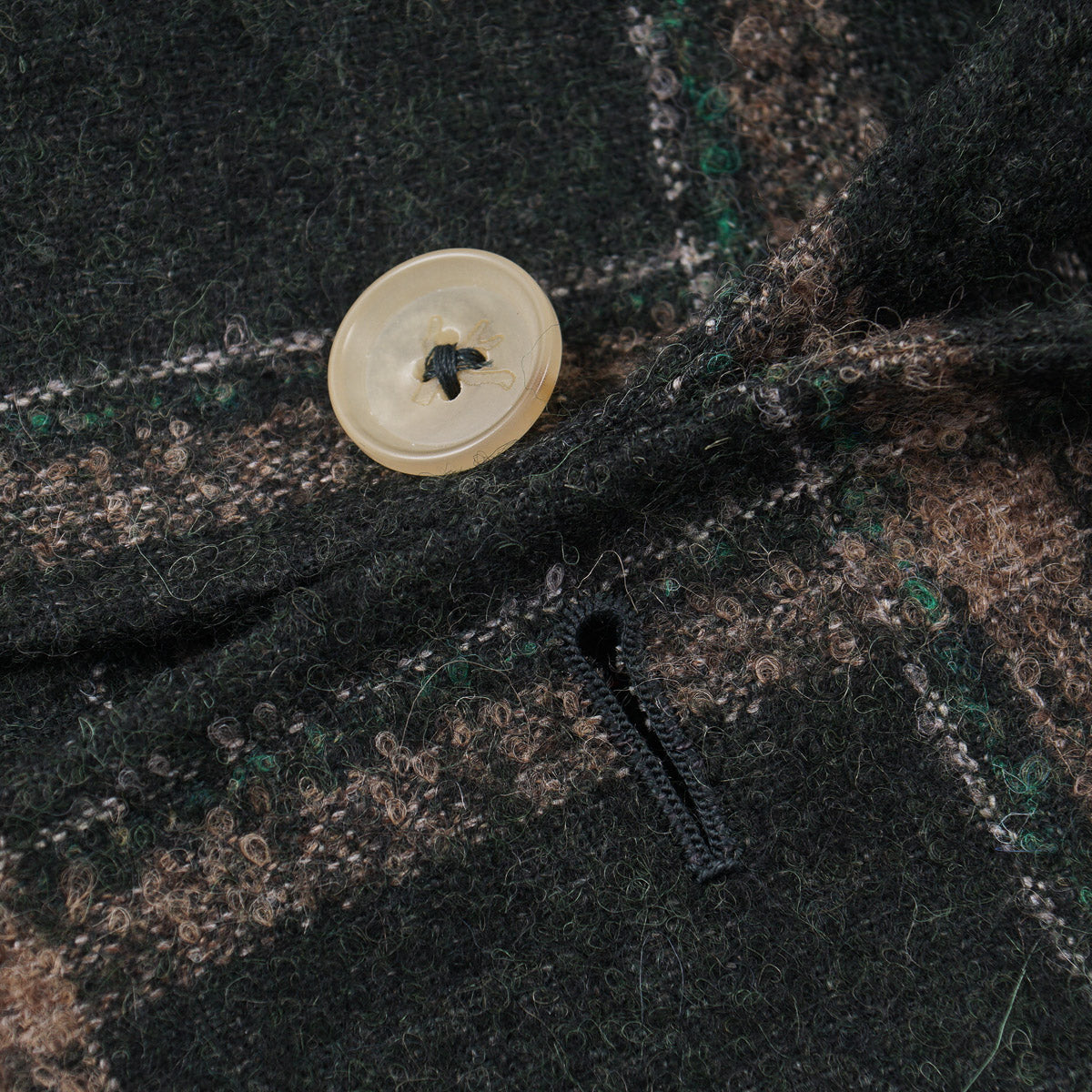 Isaia 'Domenico' Alpaca-Wool Sport Coat