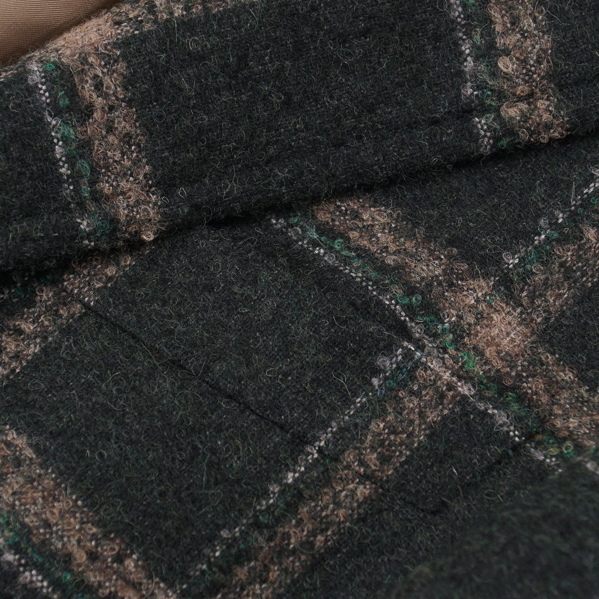 Isaia 'Domenico' Alpaca-Wool Sport Coat