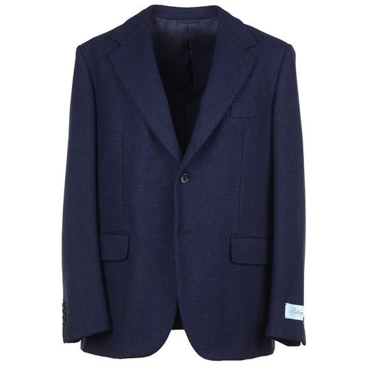 Belvest Soft-Woven Wool Sport Coat