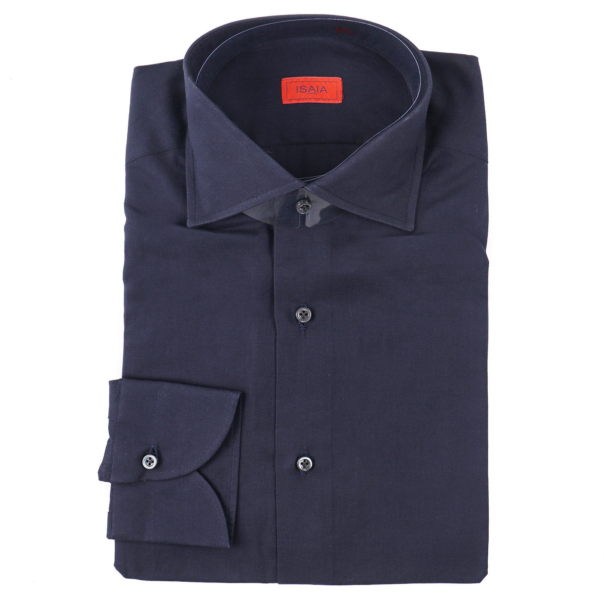 Isaia 'Mix' Lightweight Cotton Shirt - Top Shelf Apparel