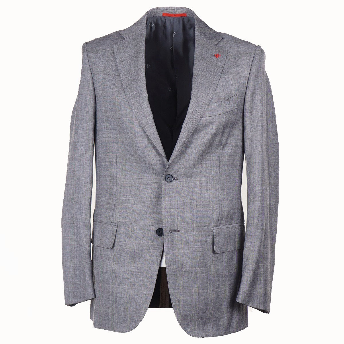 Isaia 'Sanita' Tailored-Fit Wool Suit - Top Shelf Apparel