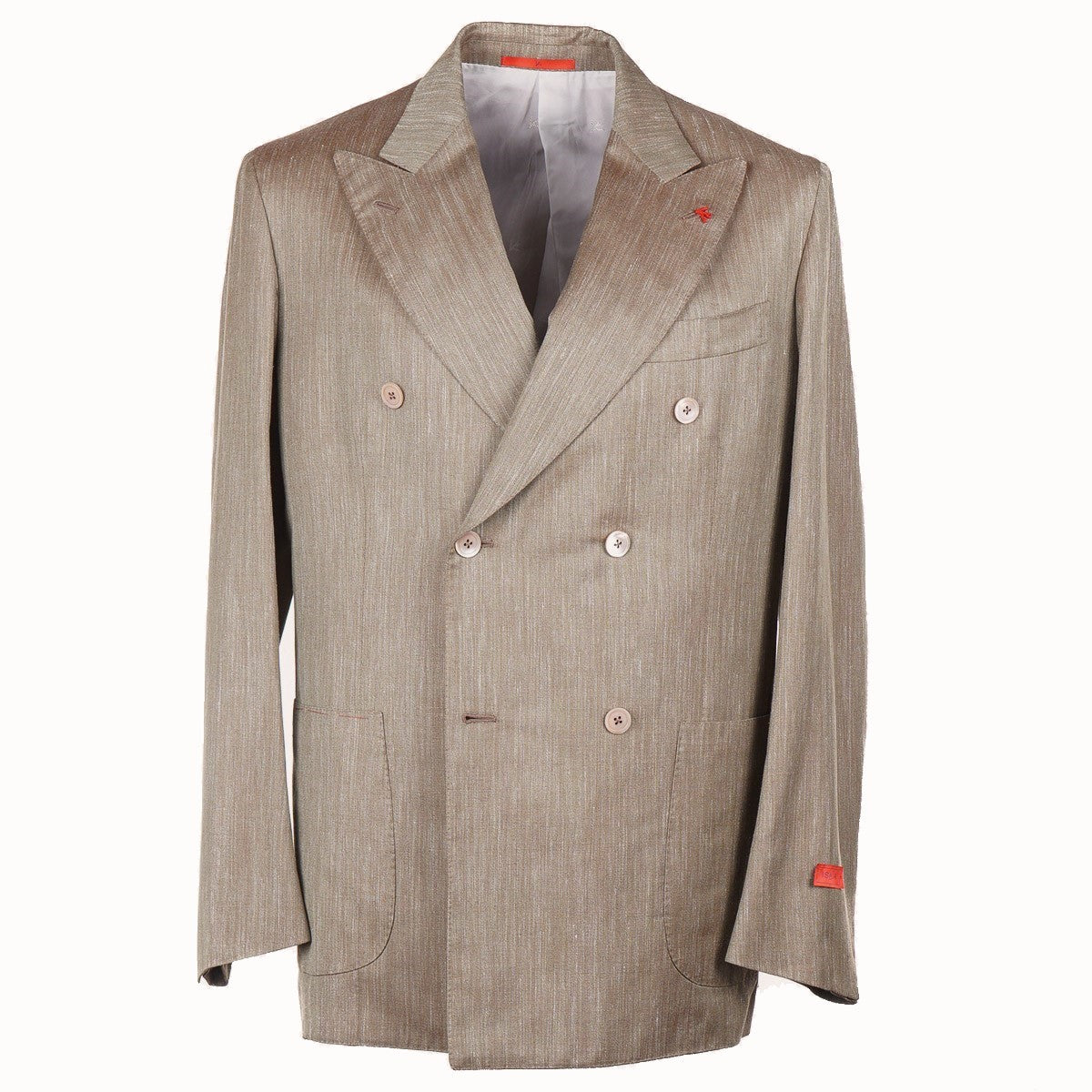 Isaia 'Marechiaro' Solaro Wool Suit - Top Shelf Apparel