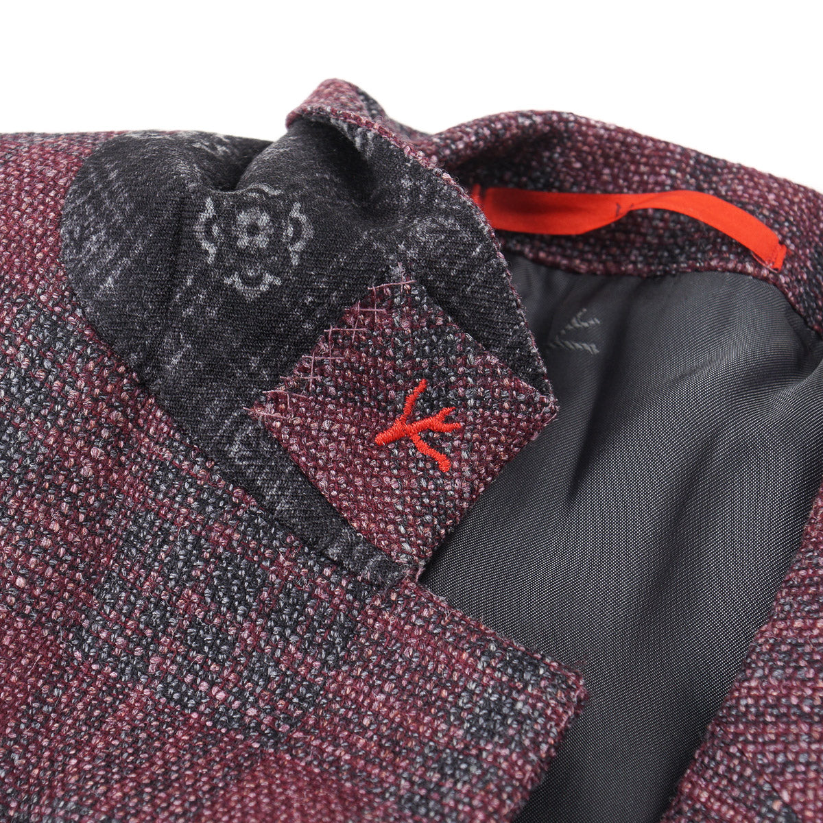 Isaia 'Sanita' Wool and Silk Sport Coat - Top Shelf Apparel