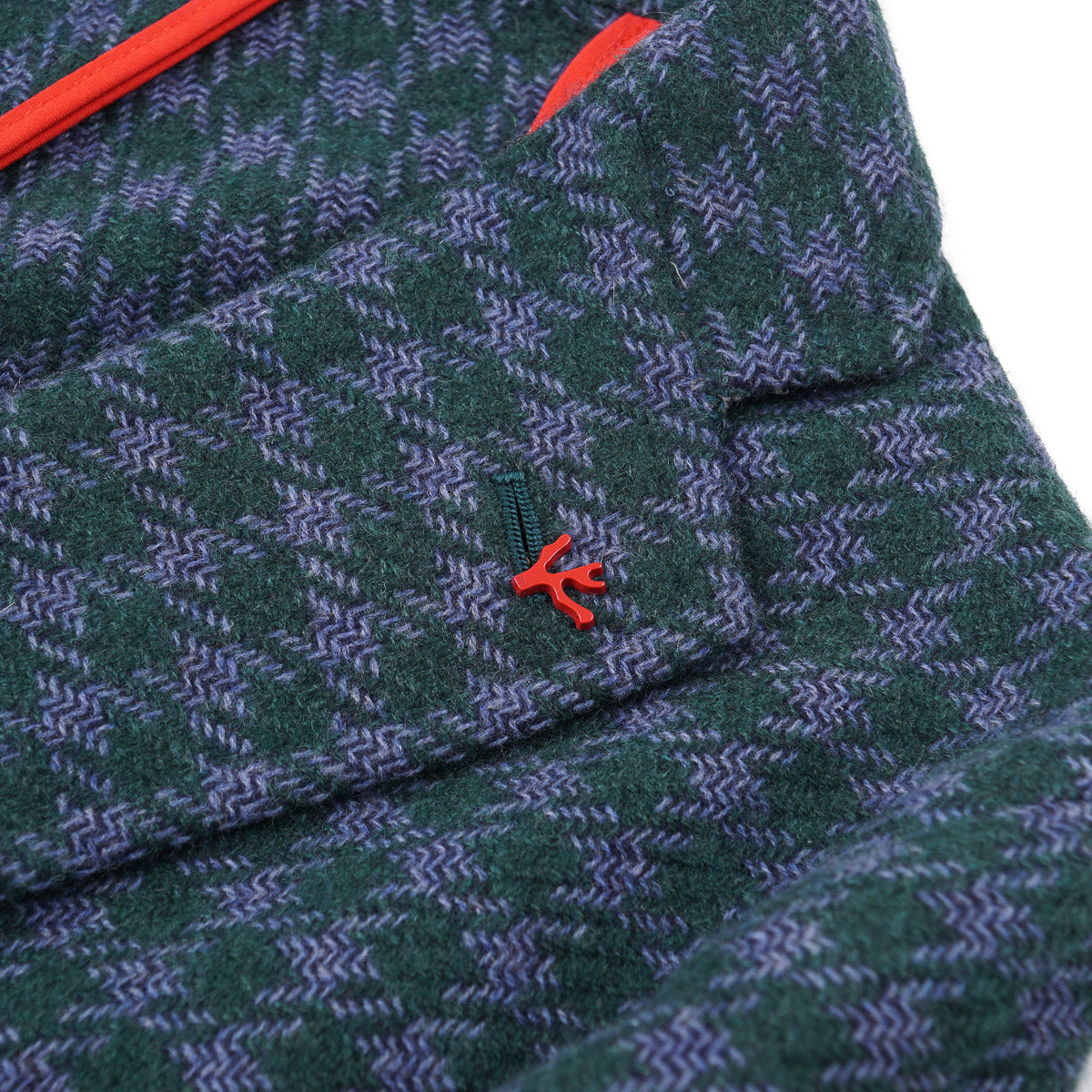 Isaia Deconstructed Cashmere Sport Coat - Top Shelf Apparel