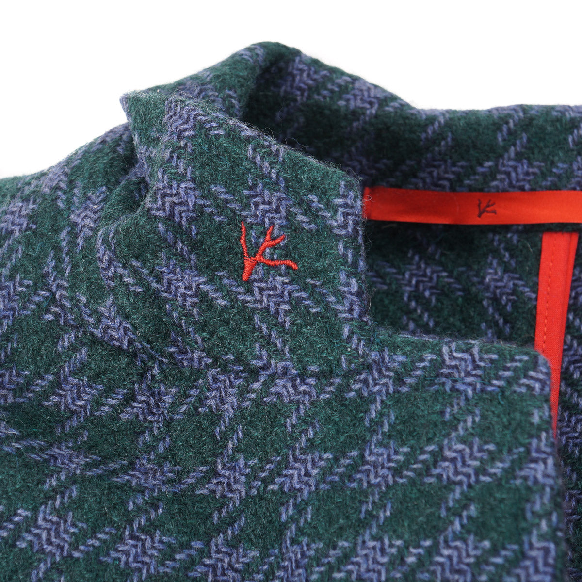 Isaia Deconstructed Cashmere Sport Coat - Top Shelf Apparel