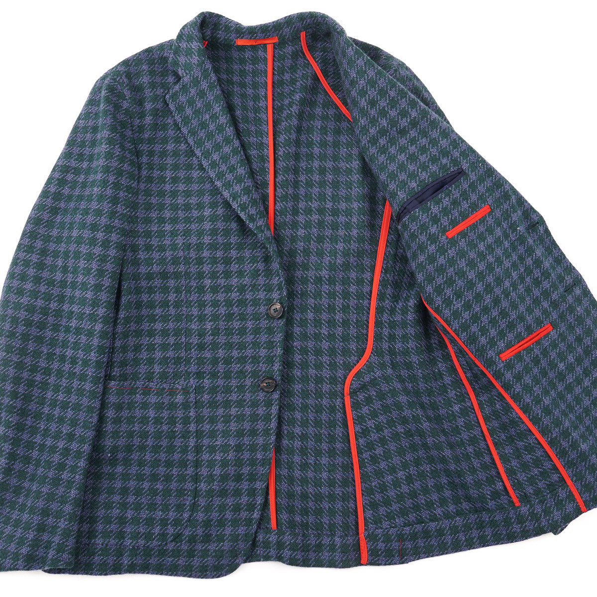 Isaia Deconstructed Cashmere Sport Coat - Top Shelf Apparel