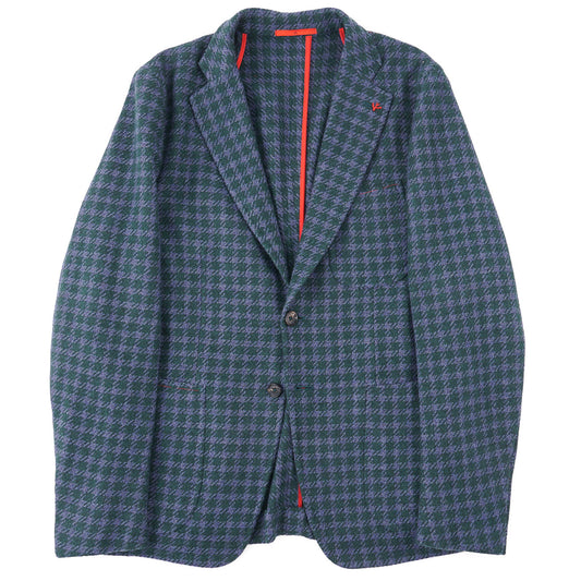 Isaia Deconstructed Cashmere Sport Coat - Top Shelf Apparel