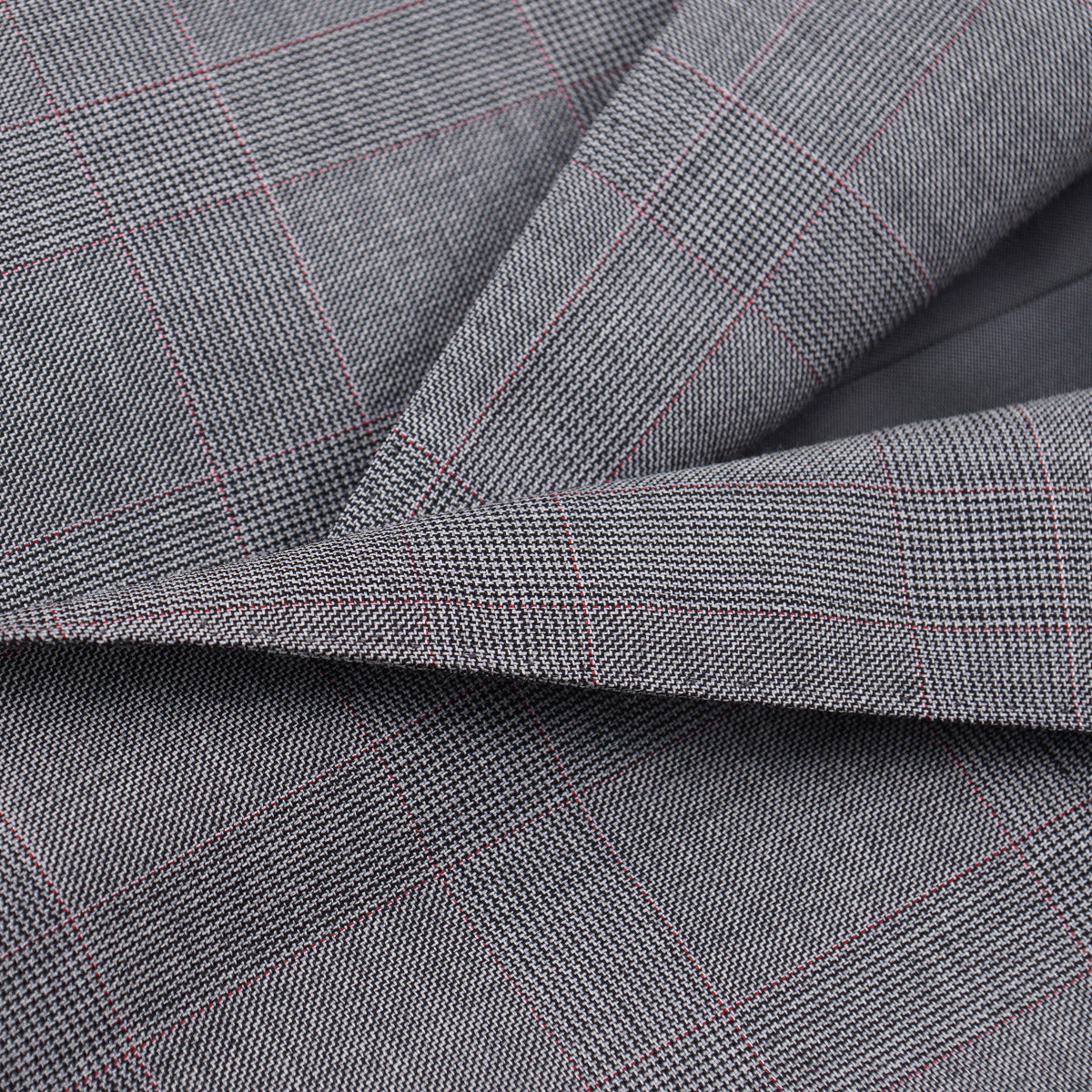 Isaia 'Sanita' Tailored-Fit Wool Suit - Top Shelf Apparel