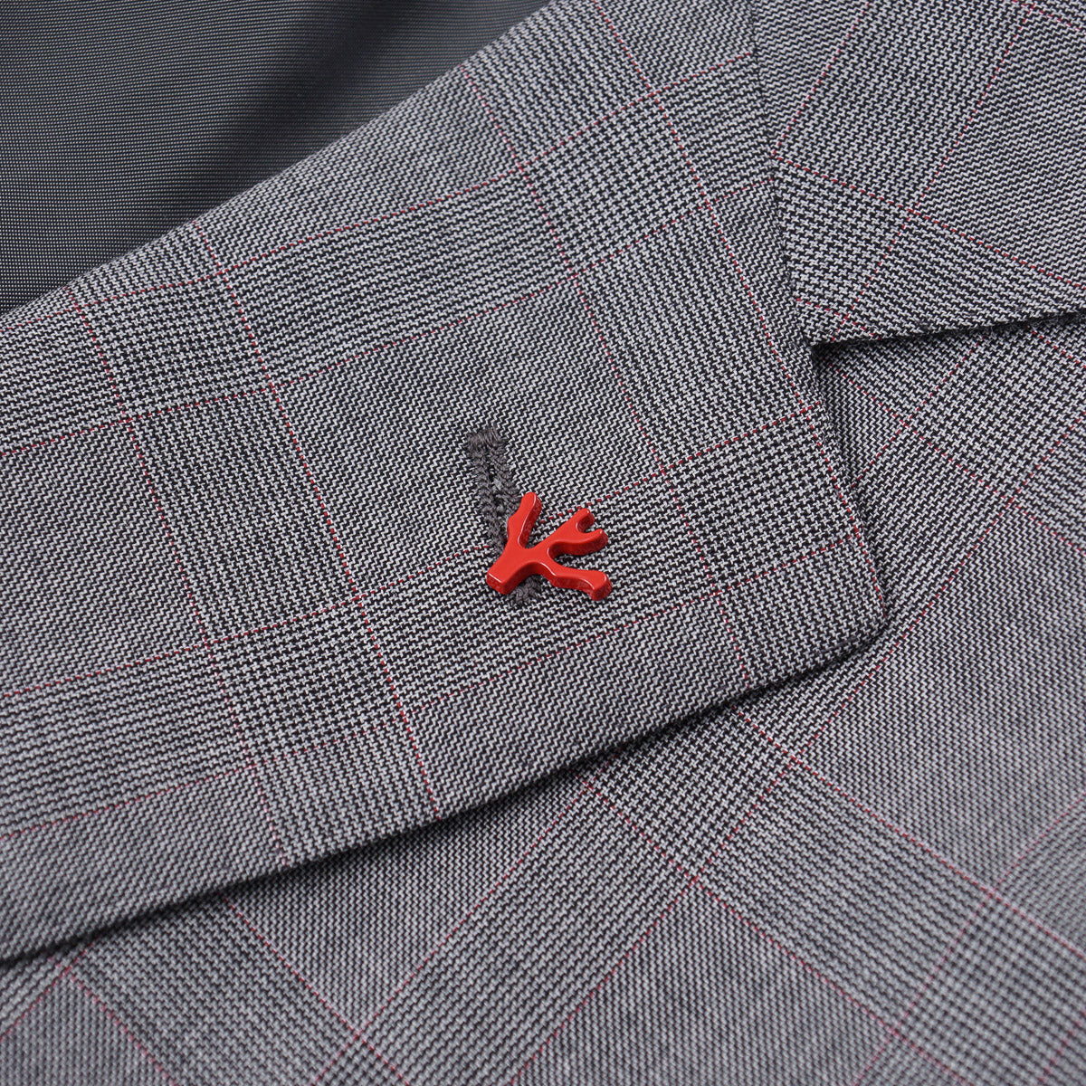 Isaia 'Sanita' Tailored-Fit Wool Suit - Top Shelf Apparel