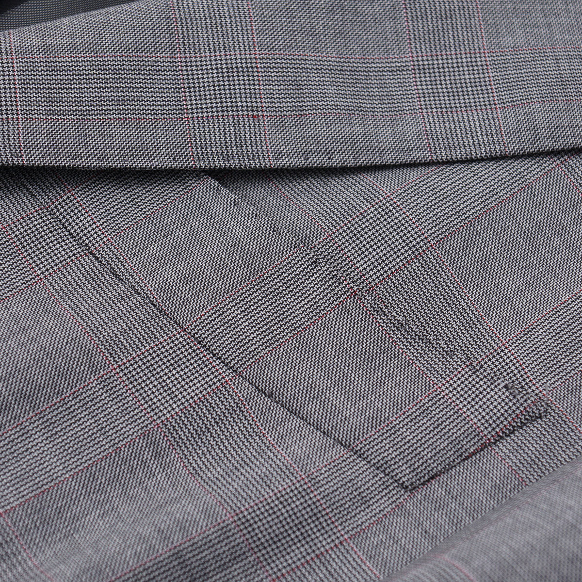 Isaia 'Sanita' Tailored-Fit Wool Suit - Top Shelf Apparel