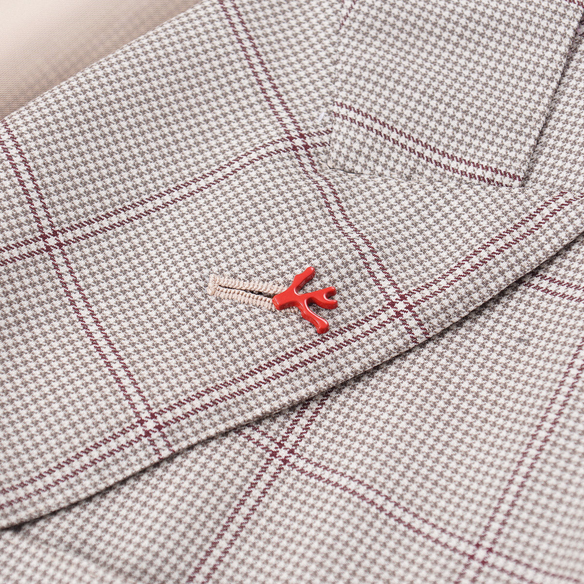 Isaia 'Sanita' Super 140s Wool Suit - Top Shelf Apparel