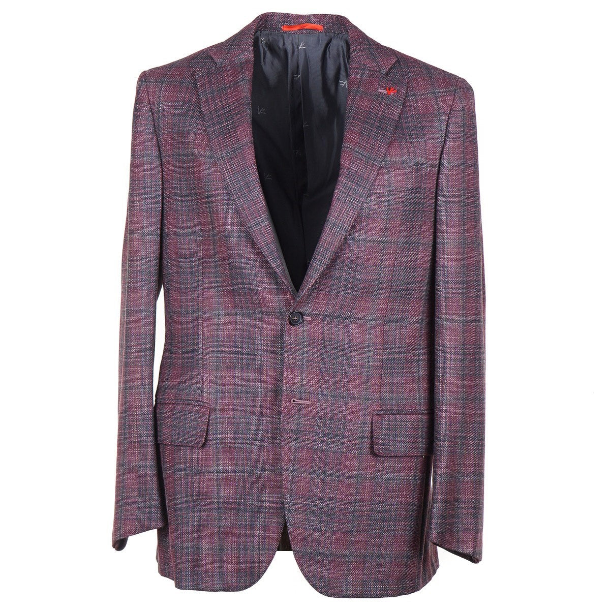 Isaia 'Sanita' Wool and Silk Sport Coat - Top Shelf Apparel