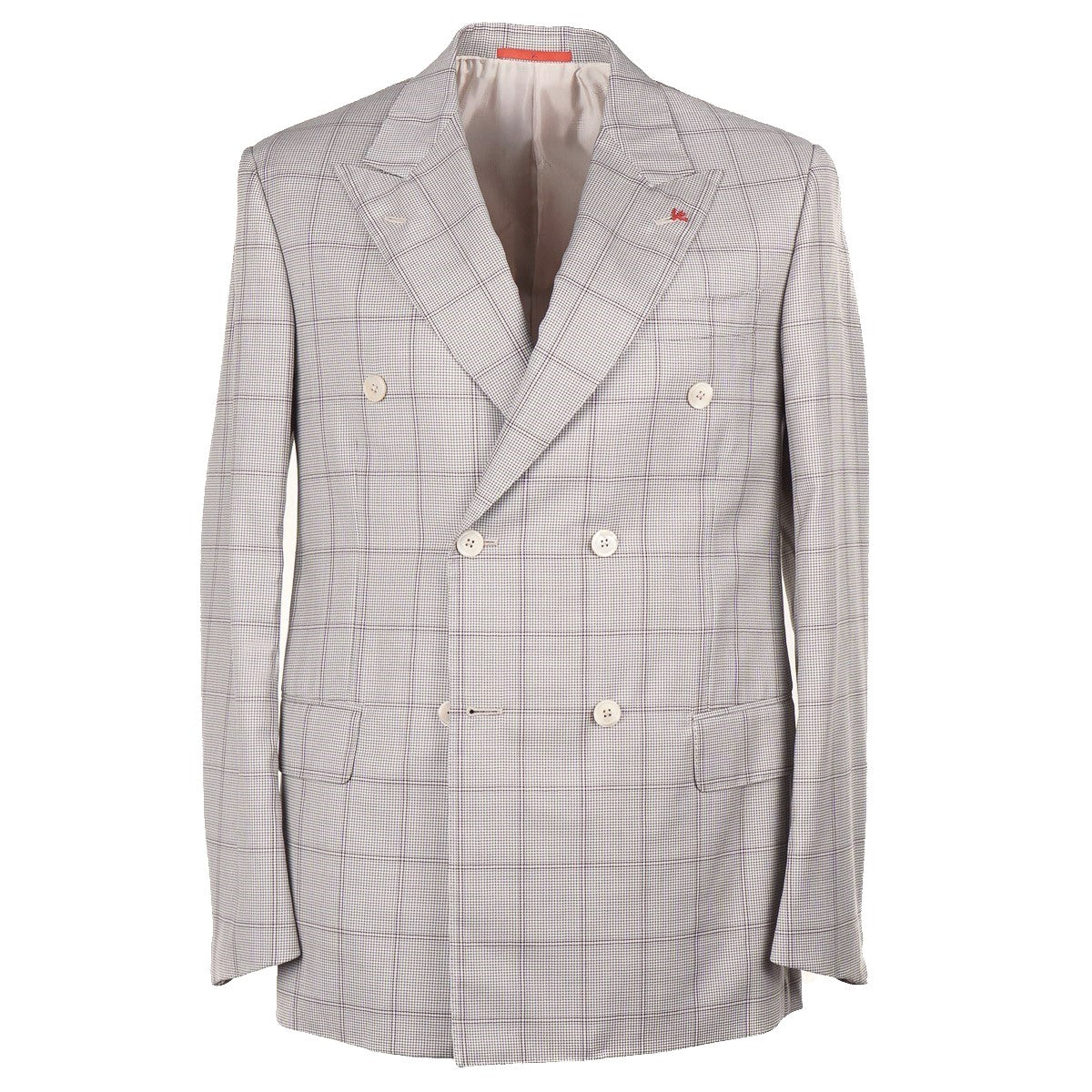 Isaia 'Sanita' Super 140s Wool Suit - Top Shelf Apparel